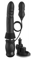 Vista previa: Ultimate Silicone Thruster - La potente máquina sexual con 7 cm de potencia de empuje