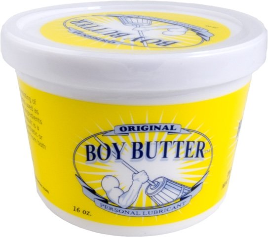 Crema lubricante Boy Butter 473 ml