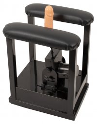 Sit-On Sex Machine: Clímax garantizado