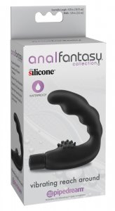 Vibrador de próstata eficaz - Vibrating Reach Around