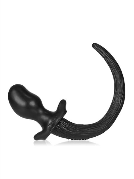 Oxballs BULLDOG Puppy Tail negro-negro L