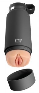 Masturbator Vagina discreta para llevar