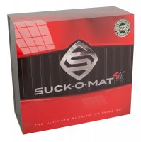 Vista previa: Suck-O-Mat 2.0 masturbator eléctrico