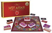 Vista previa: Hot Affair - Juego erótico en pareja