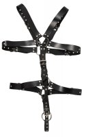 Vista previa: Leder Herren Harness S-L