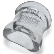 Vista previa: Oxballs MEGA SQUEEZE ergofit ball stretcher plata