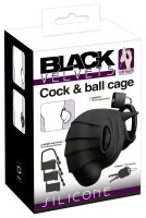 Vista previa: Lustvolle Kontrolle mit dem Cock &amp; Ball Cage