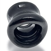 Vista previa: Oxballs MEGA SQUEEZE ergofit ball stretcher plata