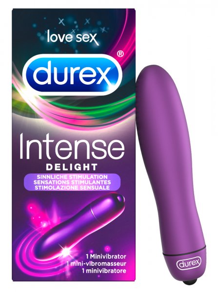 Mini Vibrador Durex Play Delight