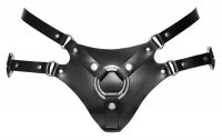 Vista previa: Strap-on Halter aus Leder