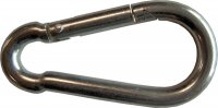 Karabiner 6 cm