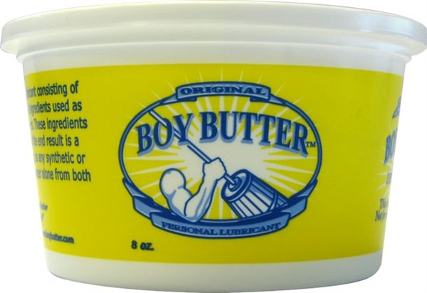 Crema lubricante Boy Butter 237 ml