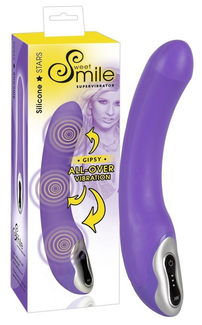 Potente vibrador Smile Gipsy Vibe