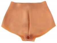 Vista previa: Pantalones con vagina integrada: placer realista