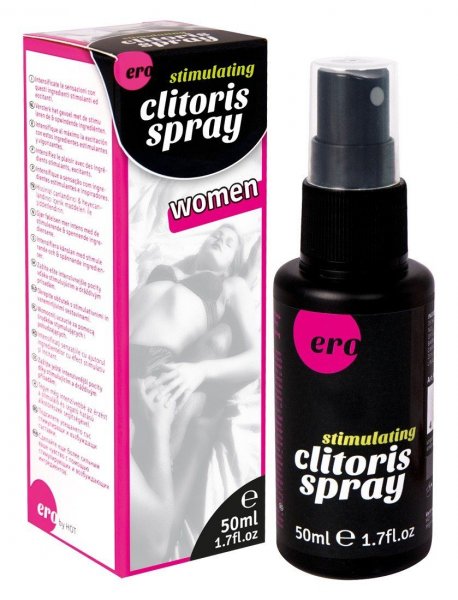 Clítoris Spray estimulante