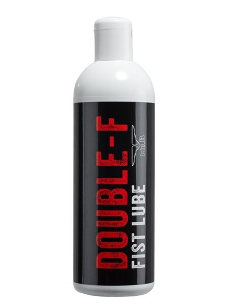 Mister B Double-F Fist Lube Crema lubricante 1000 ml