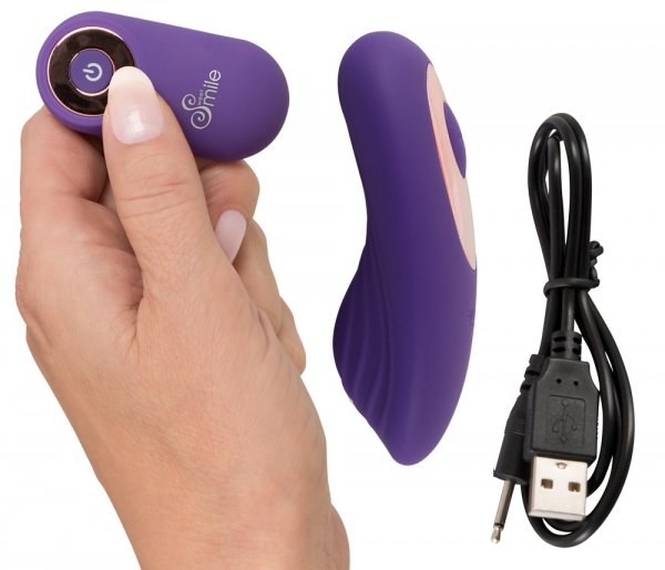 Vibrador de bragas