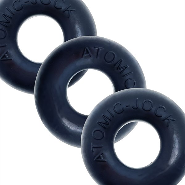 RINGER Cockring 3-Pack - Edición NIGHT