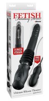 Vista previa: Ultimate Silicone Thruster - La potente máquina sexual con 7 cm de potencia de empuje