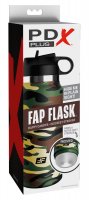 Vista previa: Masturbator Fap Flask Camuflaje