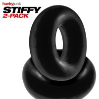 Vista previa: STIFFY 2-Pack Bull Cock RingsTar Ice